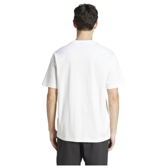 Adidas Ανδρική κοντομάνικη μπλούζα Essentials Linear Single Jersey Tee